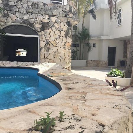 Auberge de jeunesse Casa Corazon De Melon à Playa del Carmen Extérieur photo