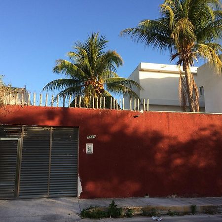 Auberge de jeunesse Casa Corazon De Melon à Playa del Carmen Extérieur photo