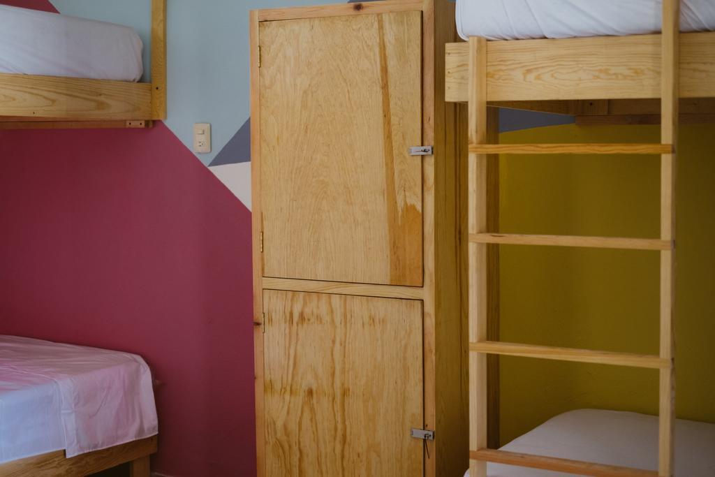 Auberge de jeunesse Casa Corazon De Melon à Playa del Carmen Extérieur photo