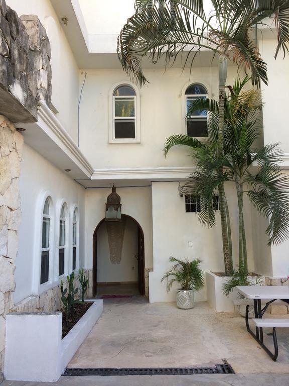 Auberge de jeunesse Casa Corazon De Melon à Playa del Carmen Extérieur photo